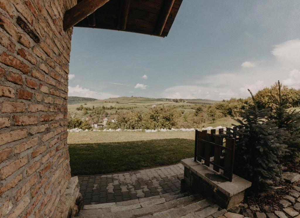 Honey Home Bistriţa Exterior foto